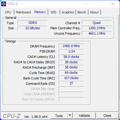 Kingston FURY Beast DDR5-4800