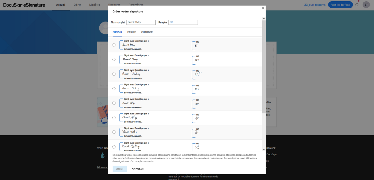 DocuSign