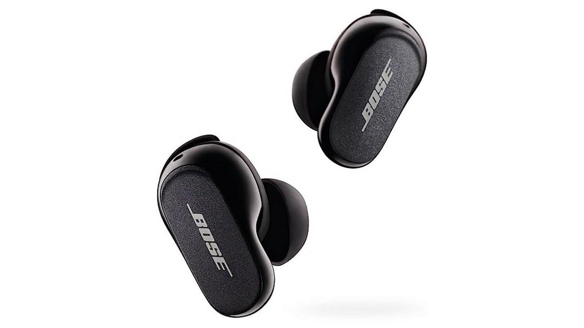 Les Bose QC Earbuds II