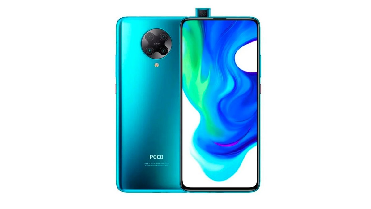 Poco F2 Pro bp