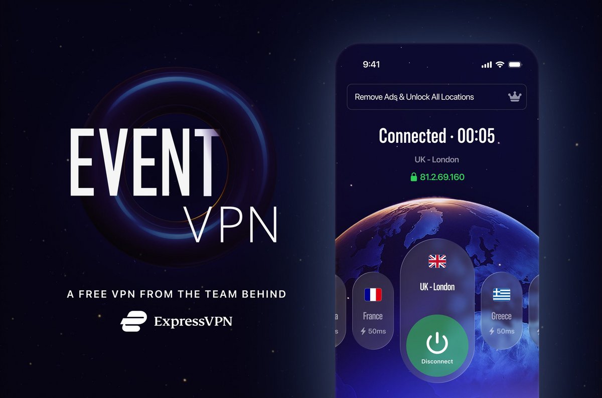 event vpn