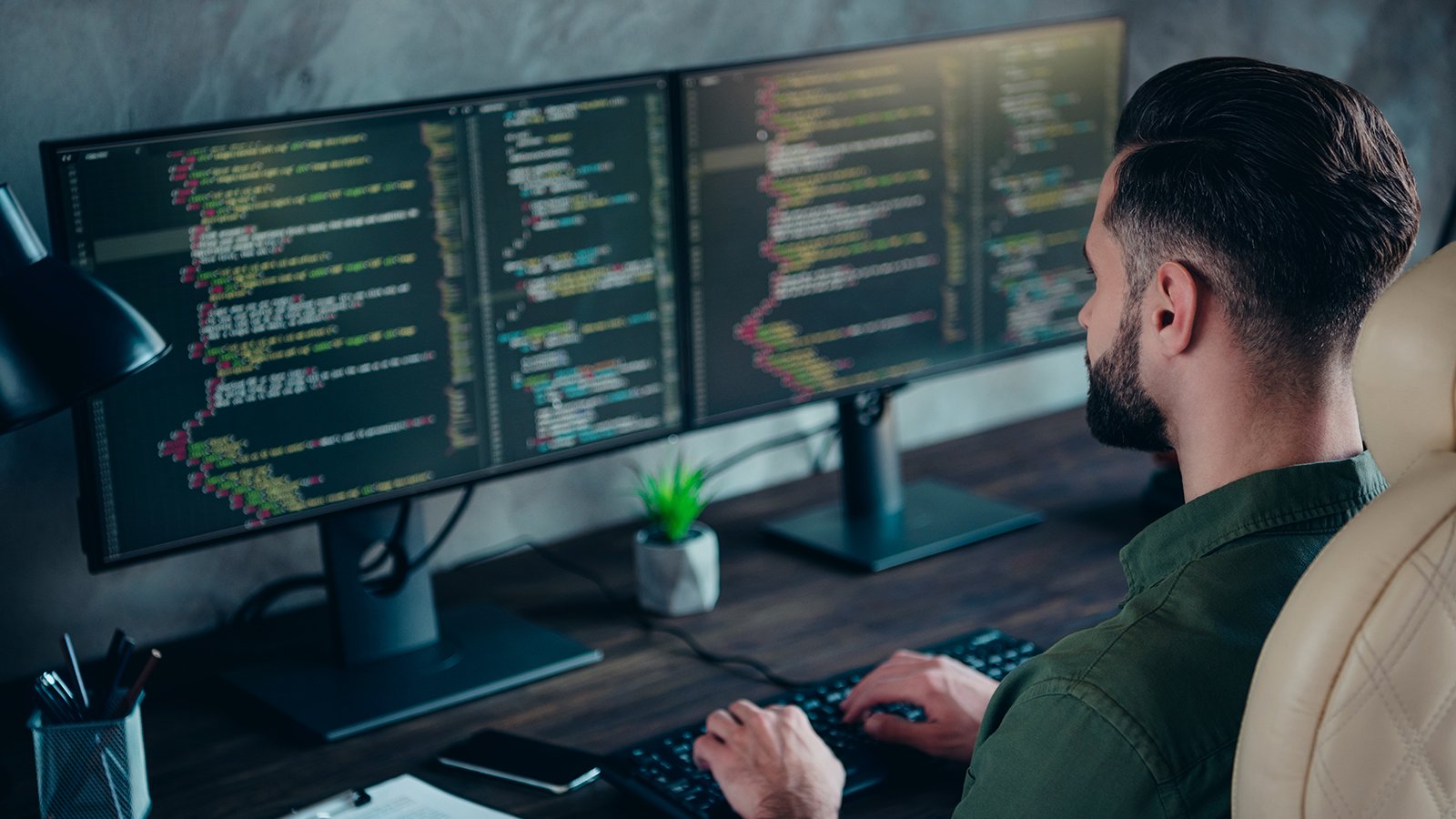Et si votre prochain développeur web était un freelance ? ©Shutterstock