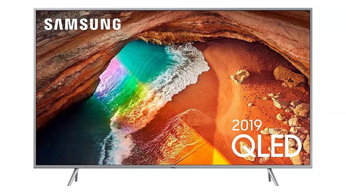 SAMSUNG 55Q6FN TV QLED 4K UHD