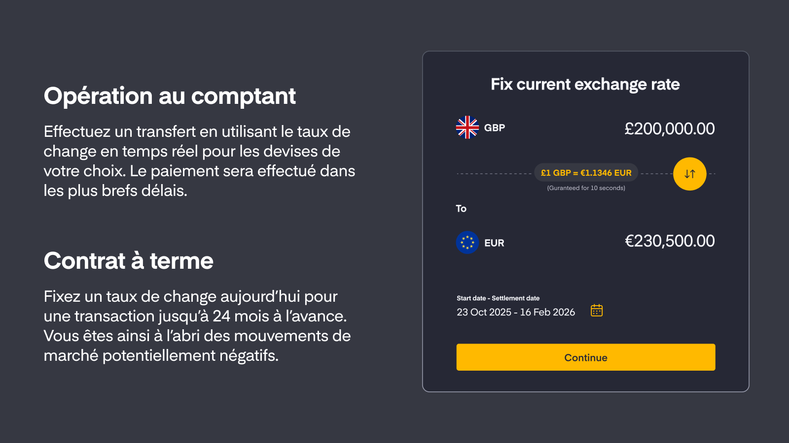 Des outils perfectionnés pour optimiser le taux de change des transactions internationales © le Studio Clubic 