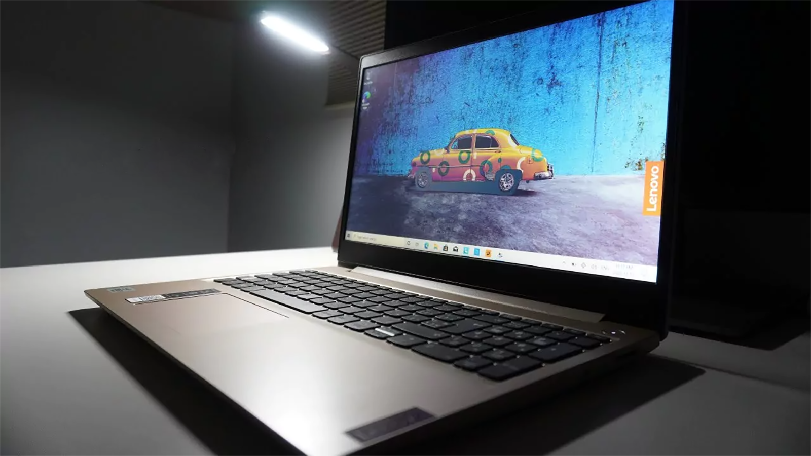 Le PC portable Lenovo IdeaPad 3