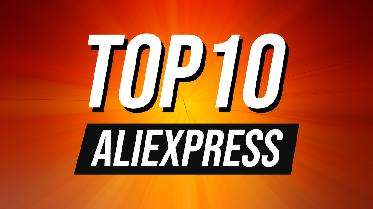 top 10 AliExpress