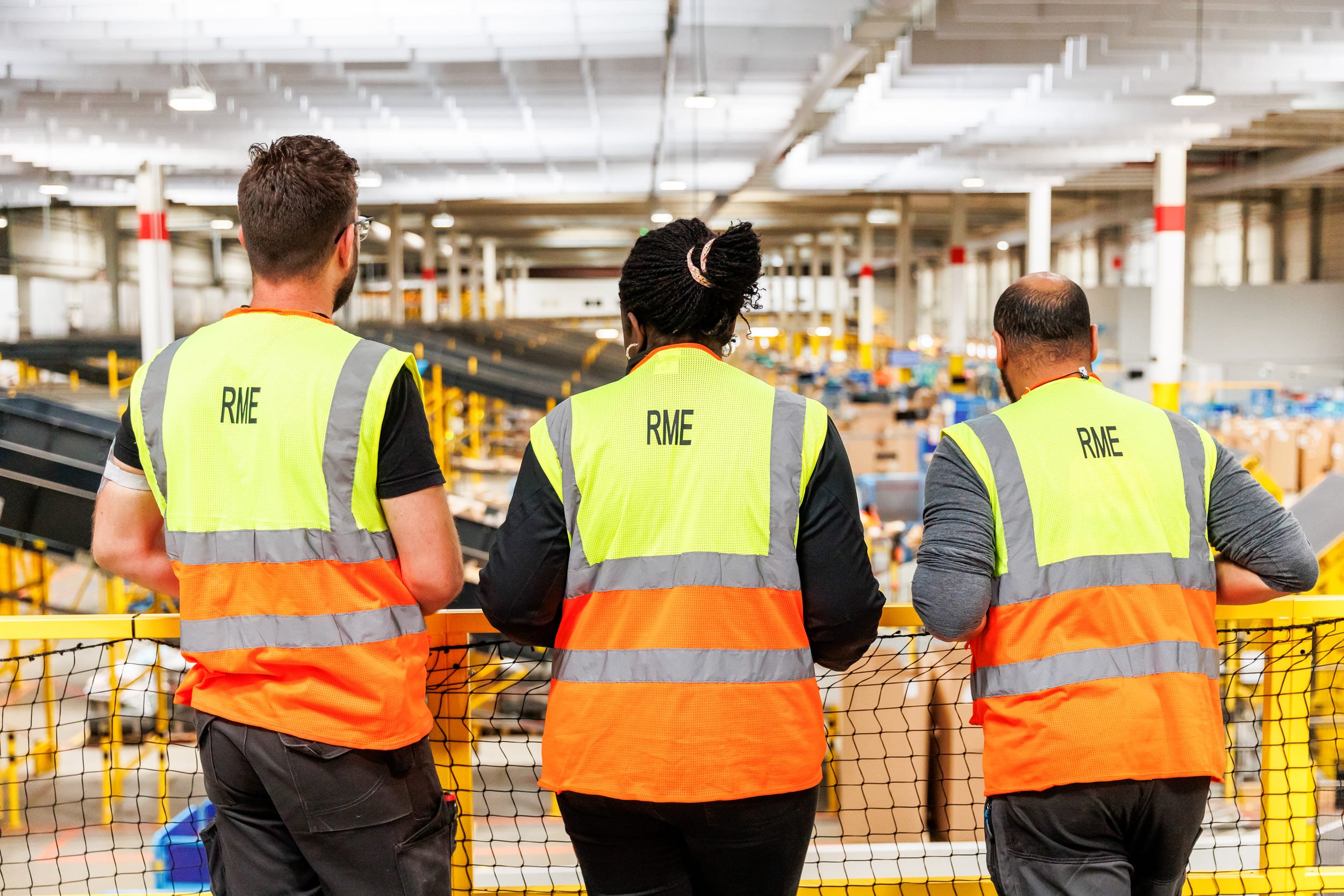 Les équipes de maintenance Amazon ont un formidable dans les mains désormais : Quartz © Amazon