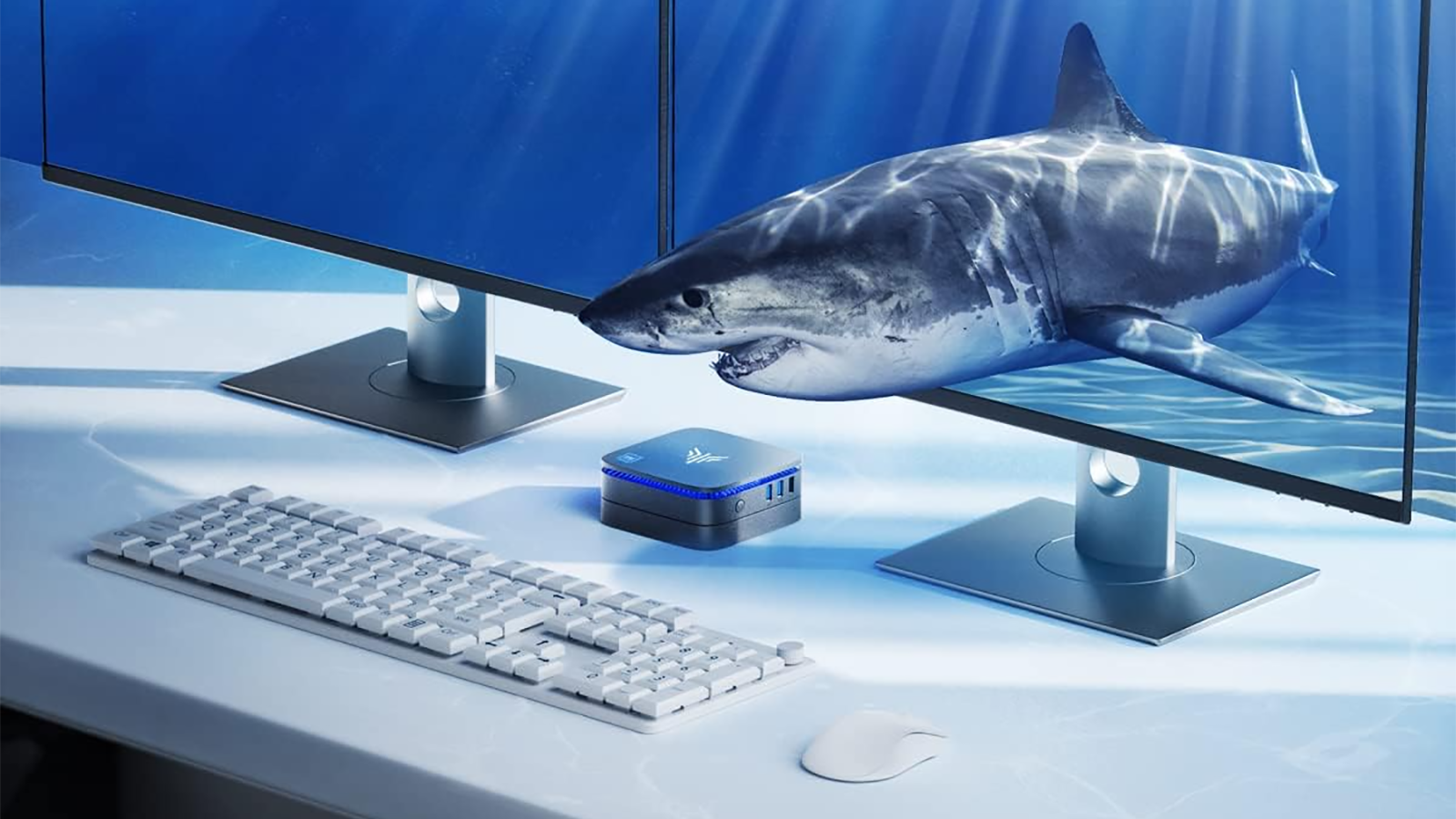 Ultra compact, efficace et pas cher : ce Mini PC NiPoGi casse les prix sur Amazon © Amazon