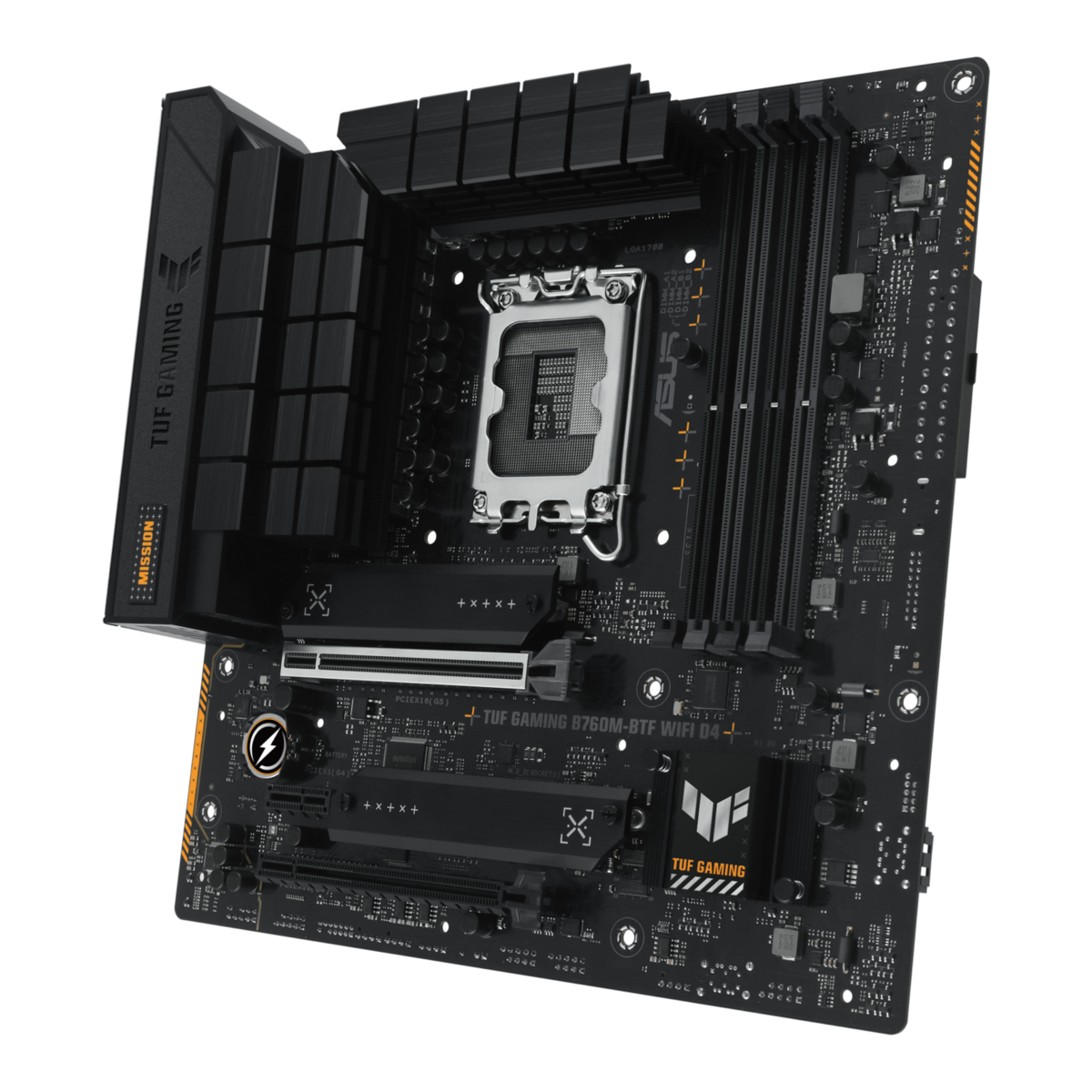 ASUS TUF Gaming B760M-BTF