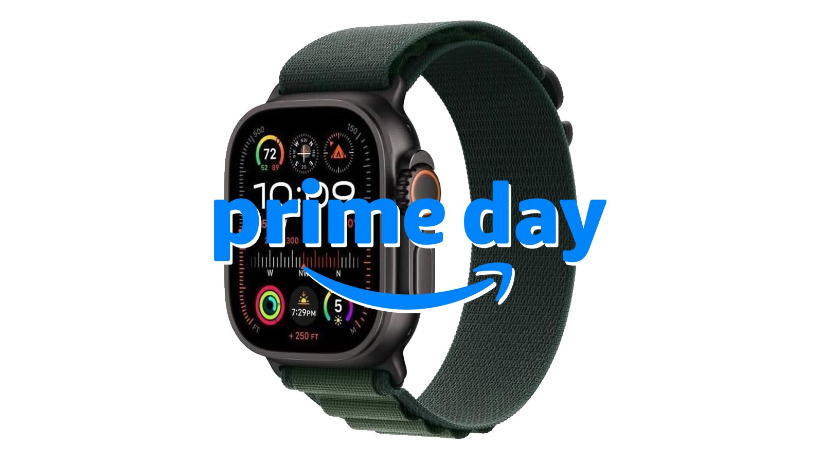 Apple Watch Ultra 2 : -160 € pour la montre ultime d’Apple, ça ne va pas durer ! © Apple