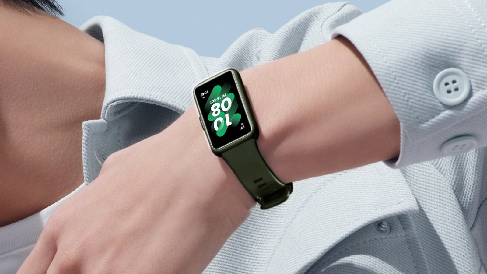 La Huawei Band 7 a le nécessaire pour plaire aux sportifs