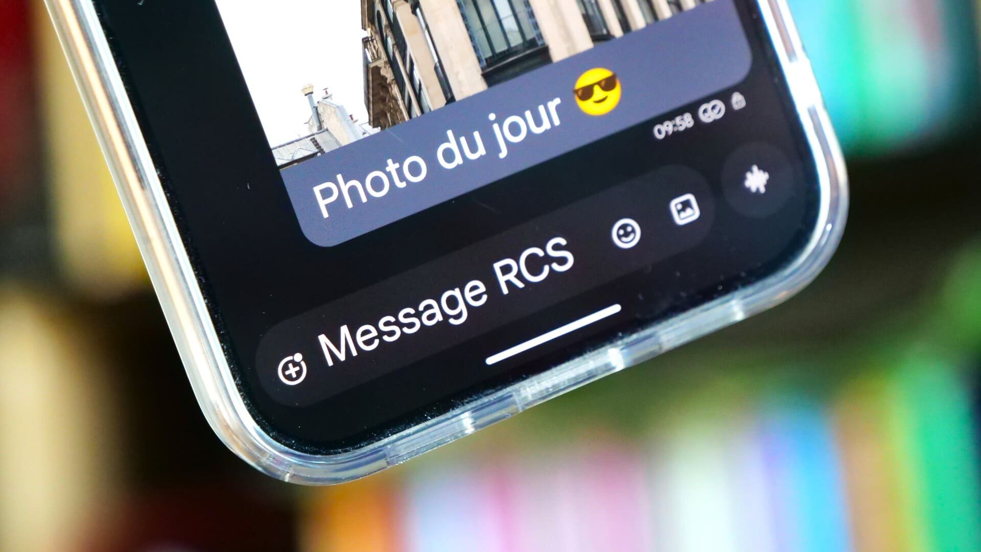 Le RCS est en train de provoquer la disparition progressive du SMS. © Alexandre Boero / Clubic