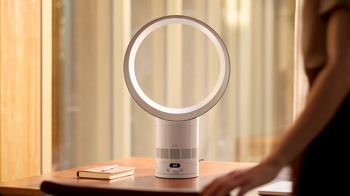 ventilateur dyson