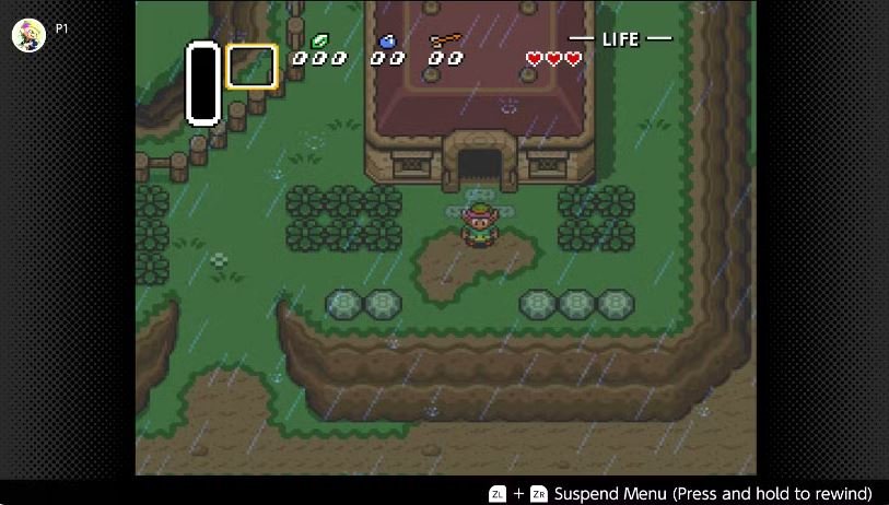 Votre Zelda: Link to the Past, avec ou sans scanlines ? ©Polygon