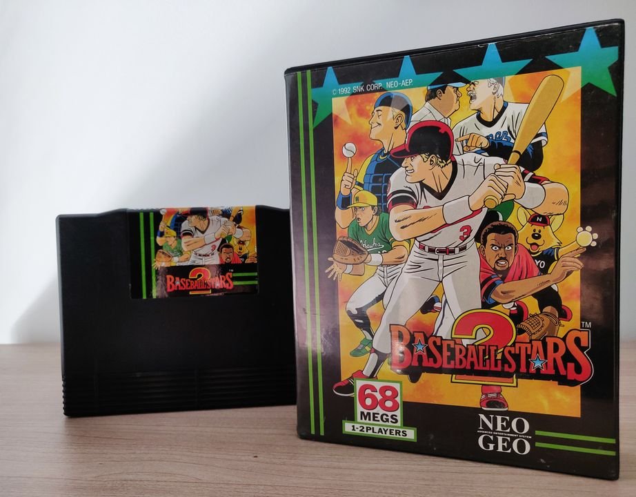 Baseball Stars 2