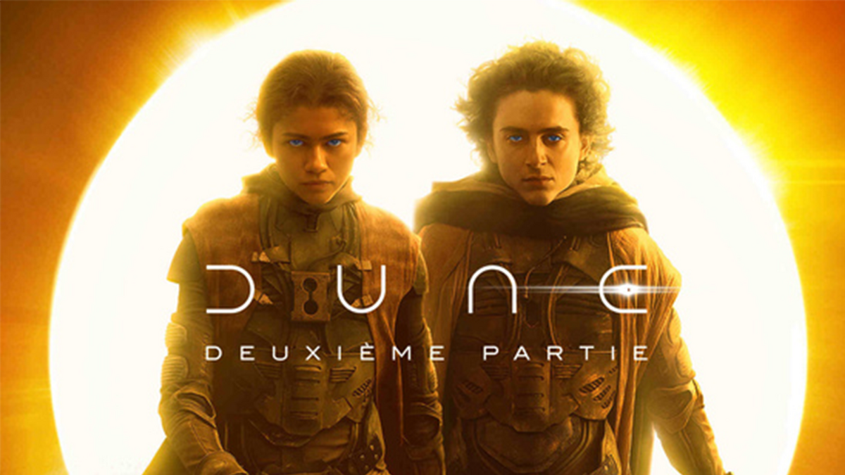 Dune 2 ©Canal