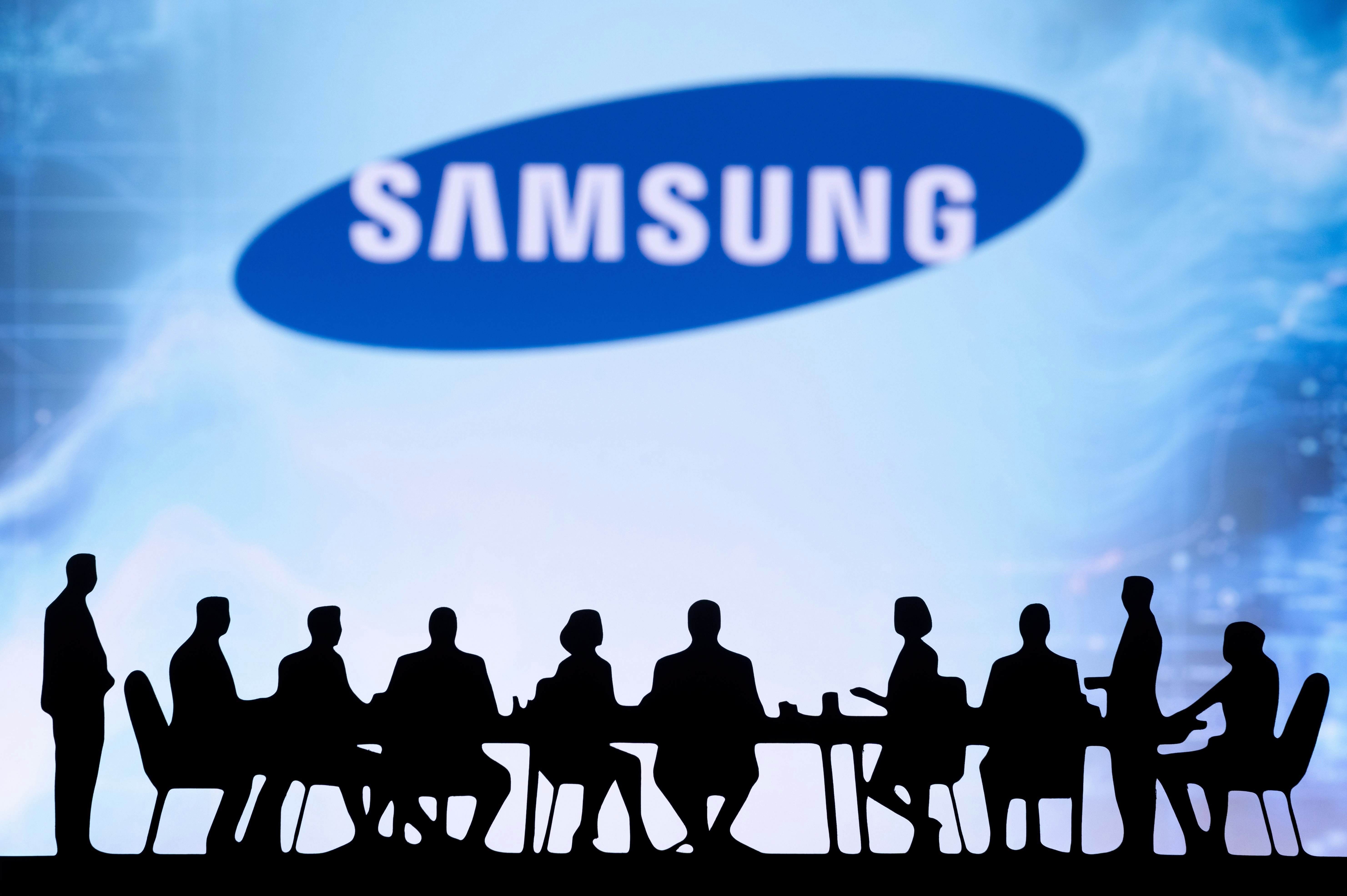 Samsung © Shutterstock