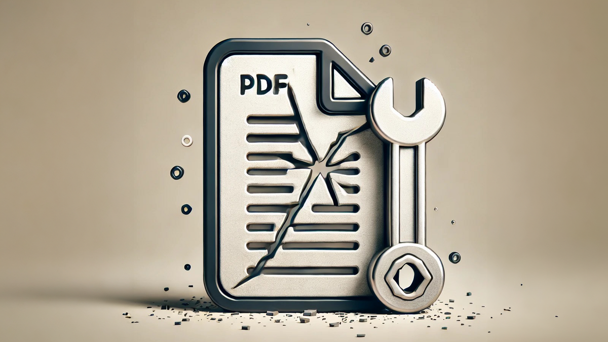 Comment réparer un fichier PDF endommagé ? © Clubic