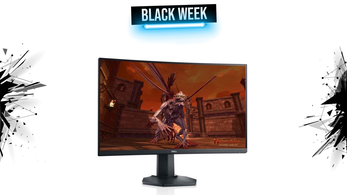 dell black week