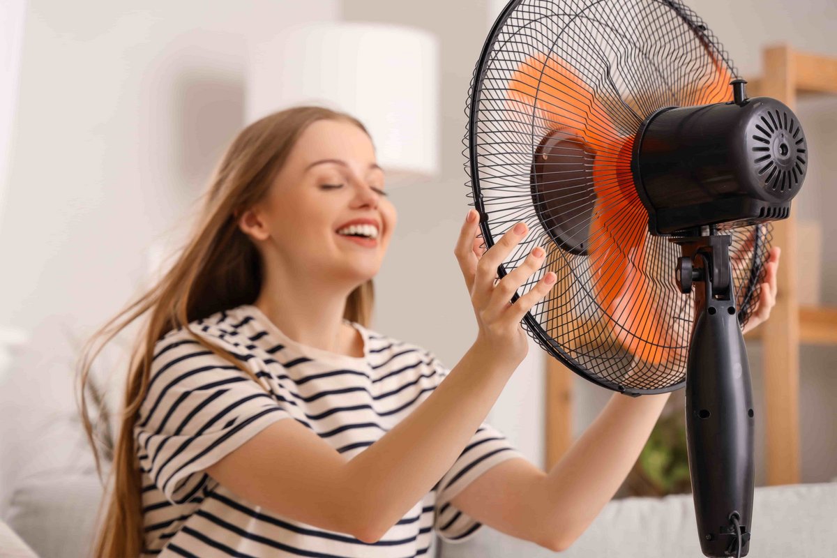 Comment choisir le bon ventilateur ? Clubic vous aide à y voir plus clair © Shutterstock