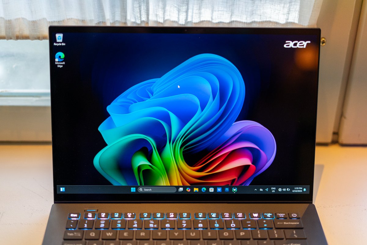 Acer Predator Triton 14 AI