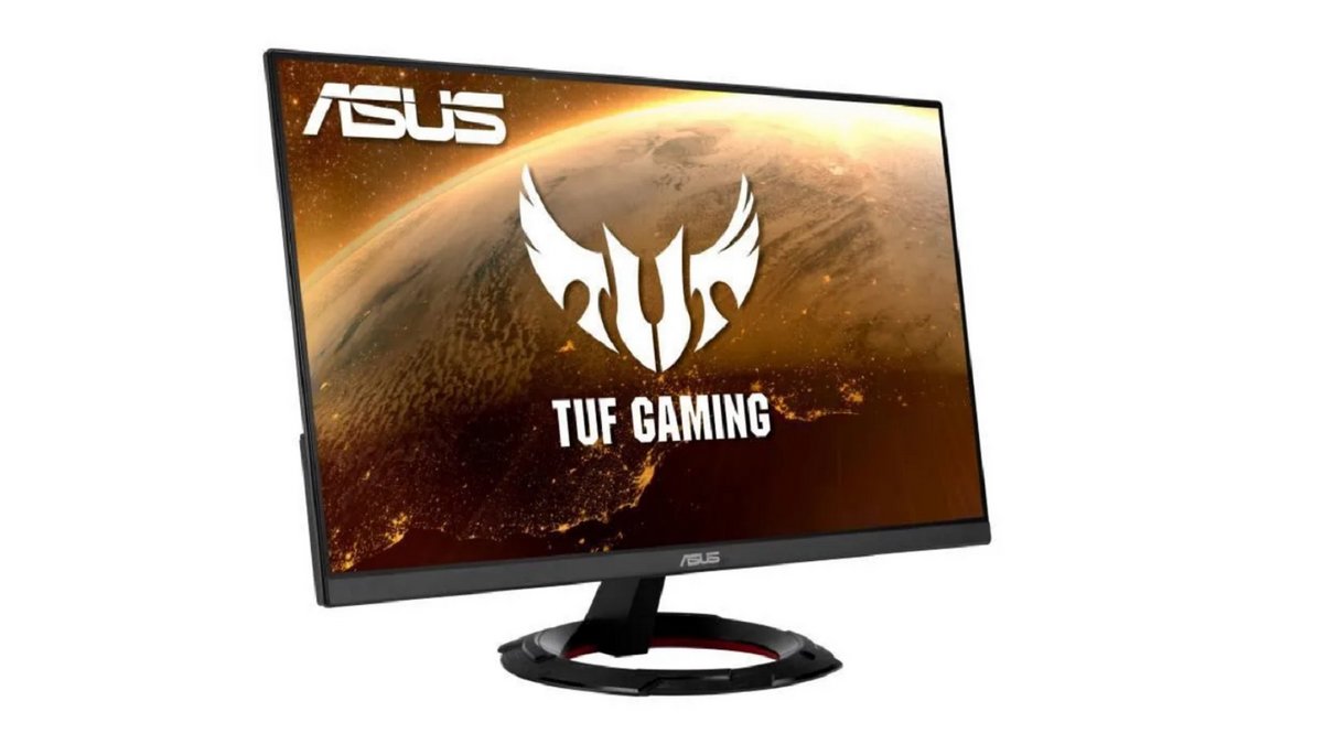 écran PC Asus Tuf Gaming