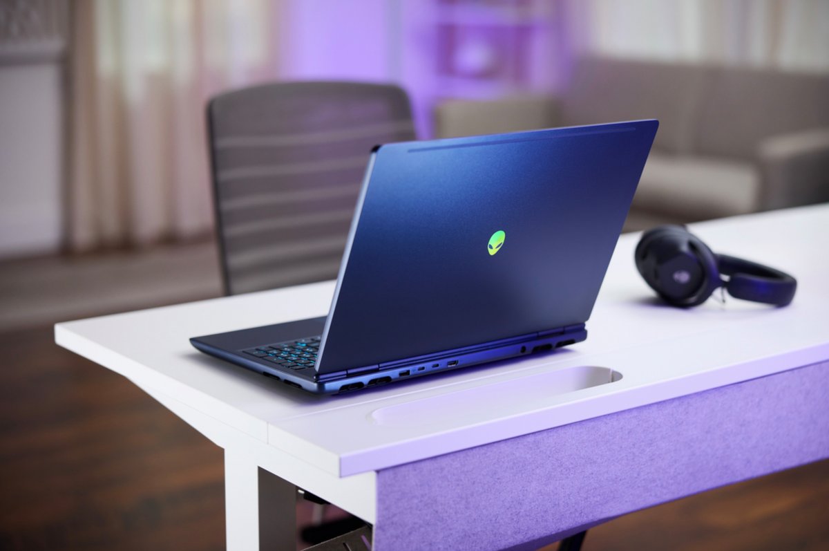 © Alienware