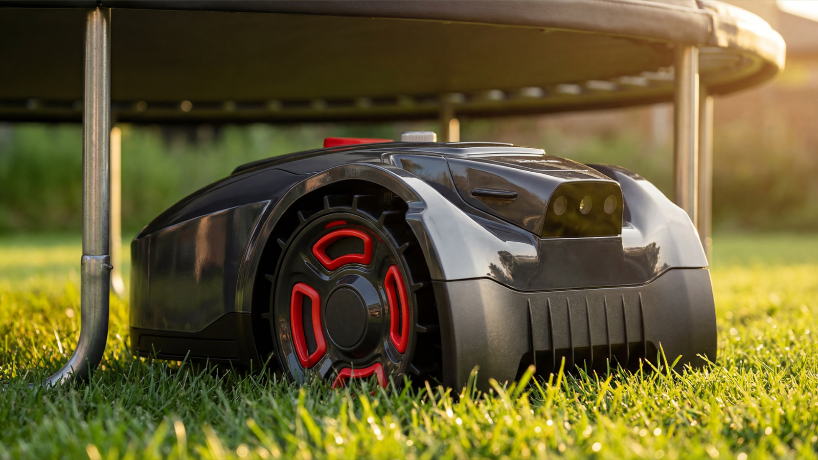 Goalker H3 et H3 Pro : des robots tondeuses intelligents pour une pelouse impeccable © Goalker