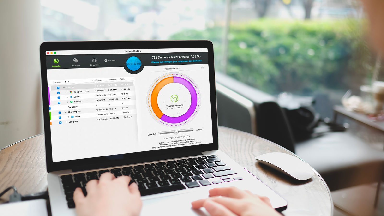 intego washing machine