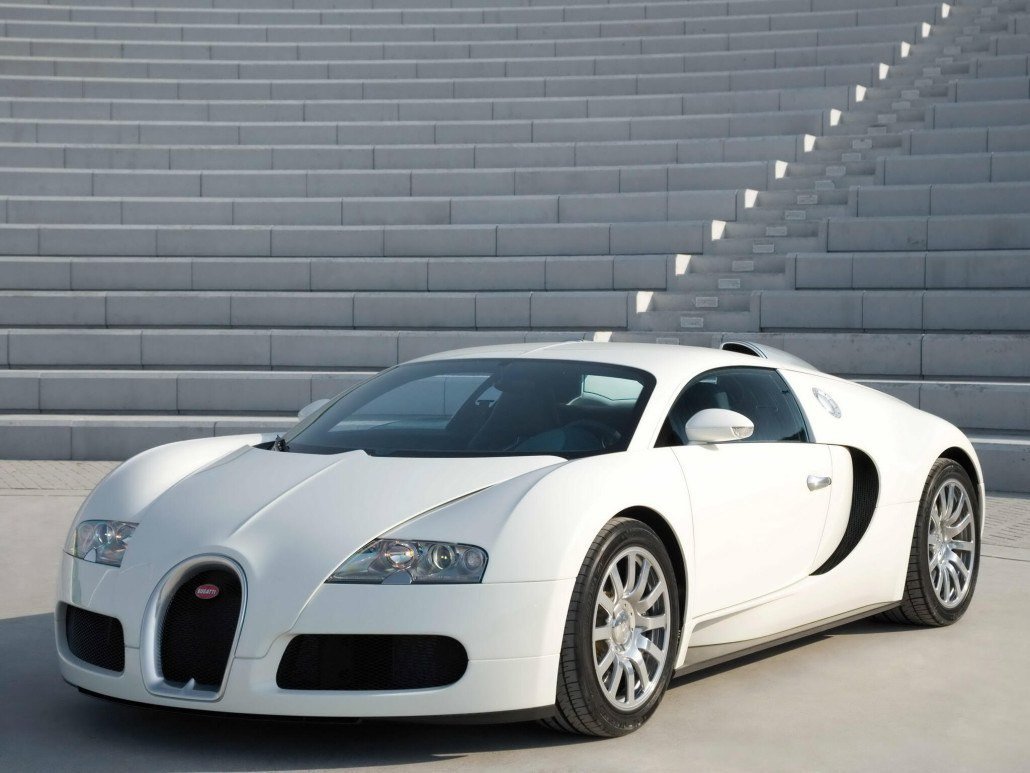 Bugatti veyron