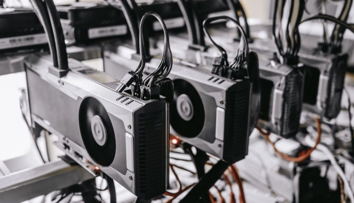 Nvidia Mining