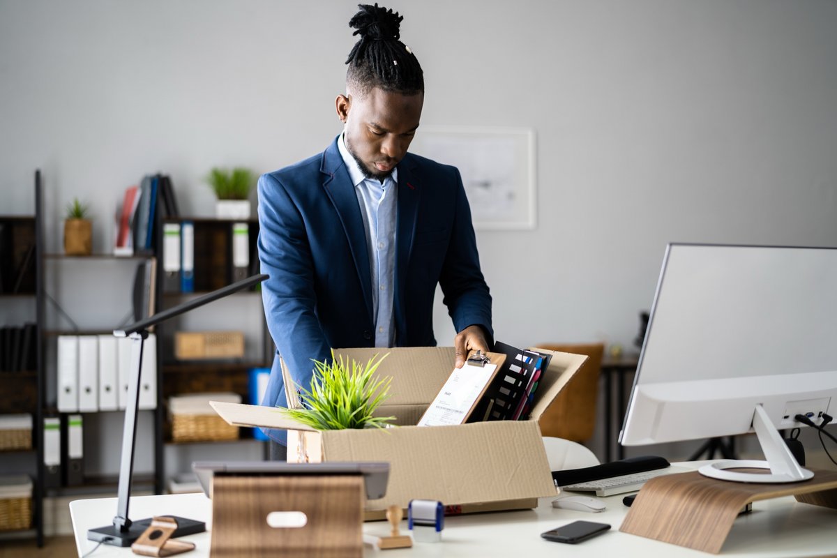 Offboarding d’un cofondateur ou d’un associé en PME : les points à ne surtout pas négliger. © Andrey_Popov / Shutterstock