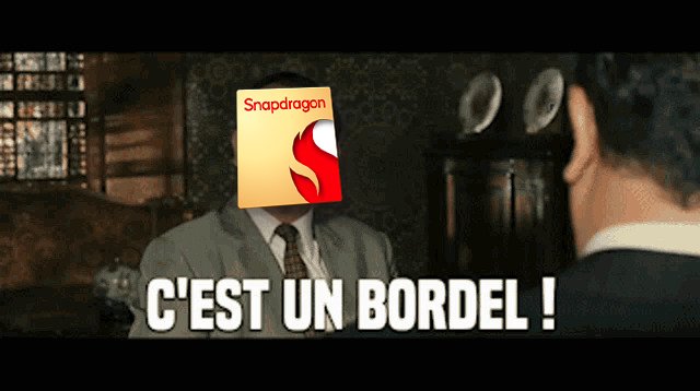 C'est à rien n'y comprendre entre les références ! ©Charles Gouin-Peyrot pour Clubic