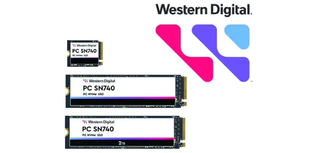 © Western Digital