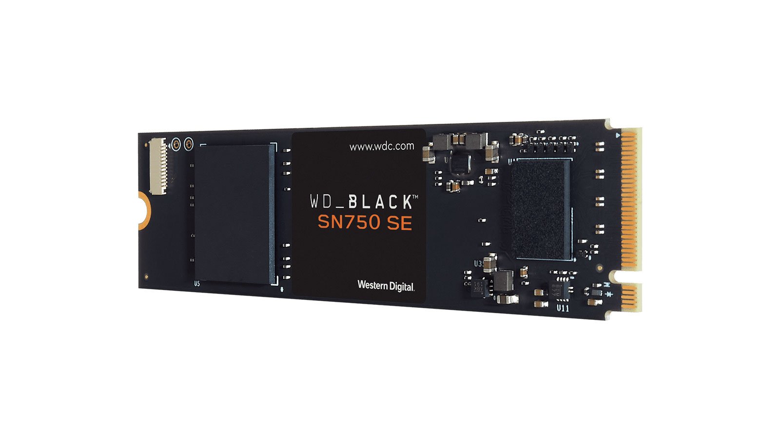 Western Digital Black SN750 SE