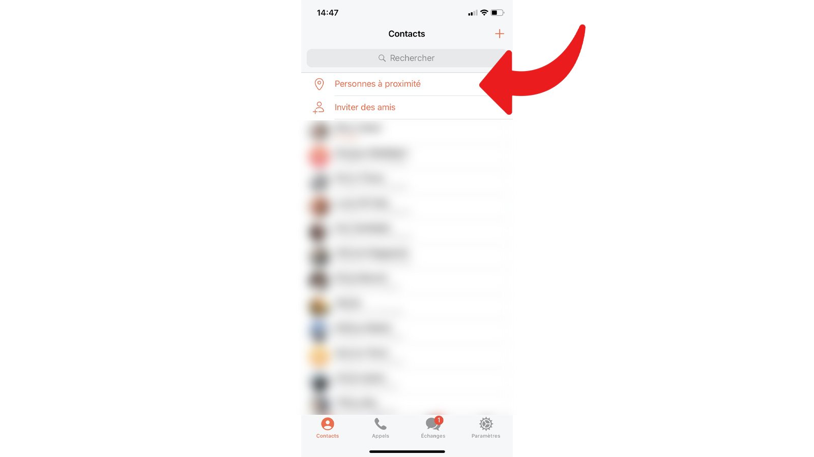 tuto telegram groupe local
