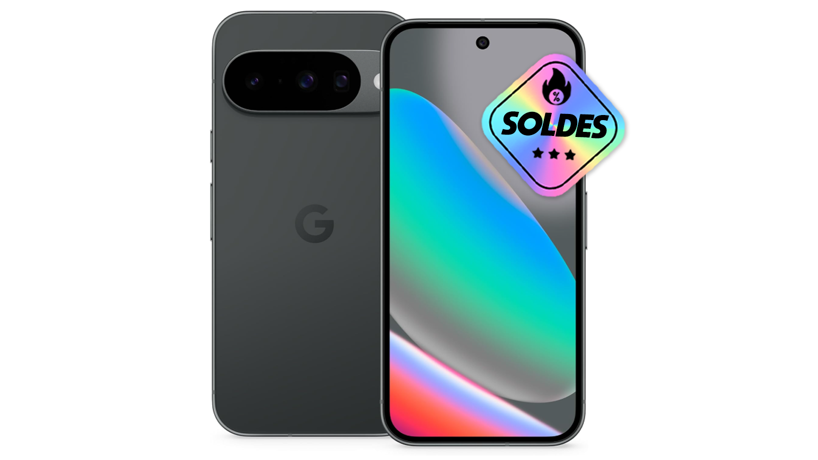 google pixel 10 soldes