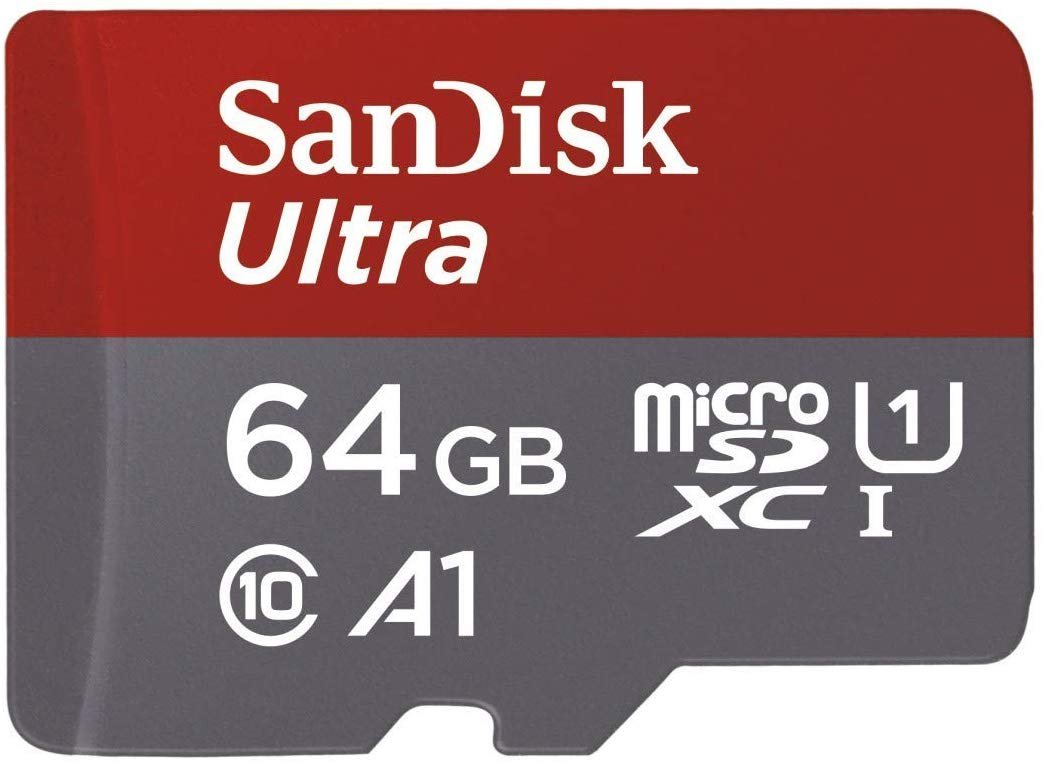 sandisk 64go