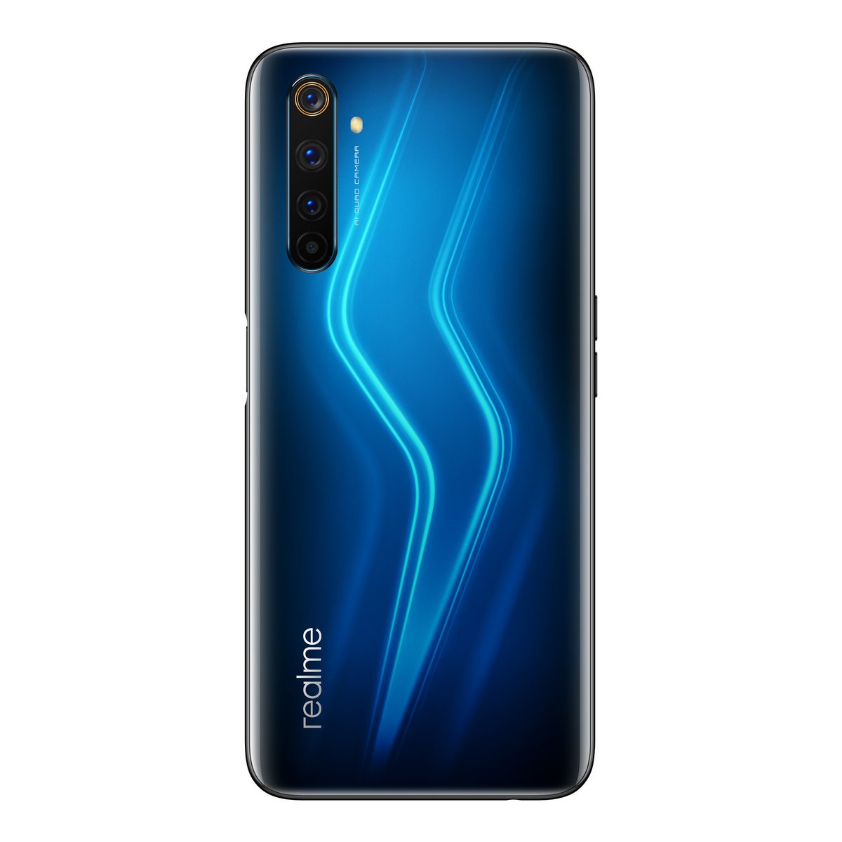 realme 6 Pro - face arrière