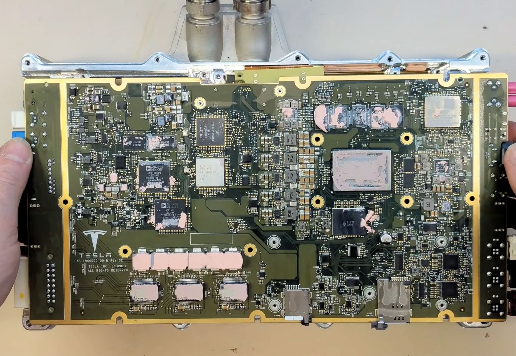 © VideoCardz / Ingineerix