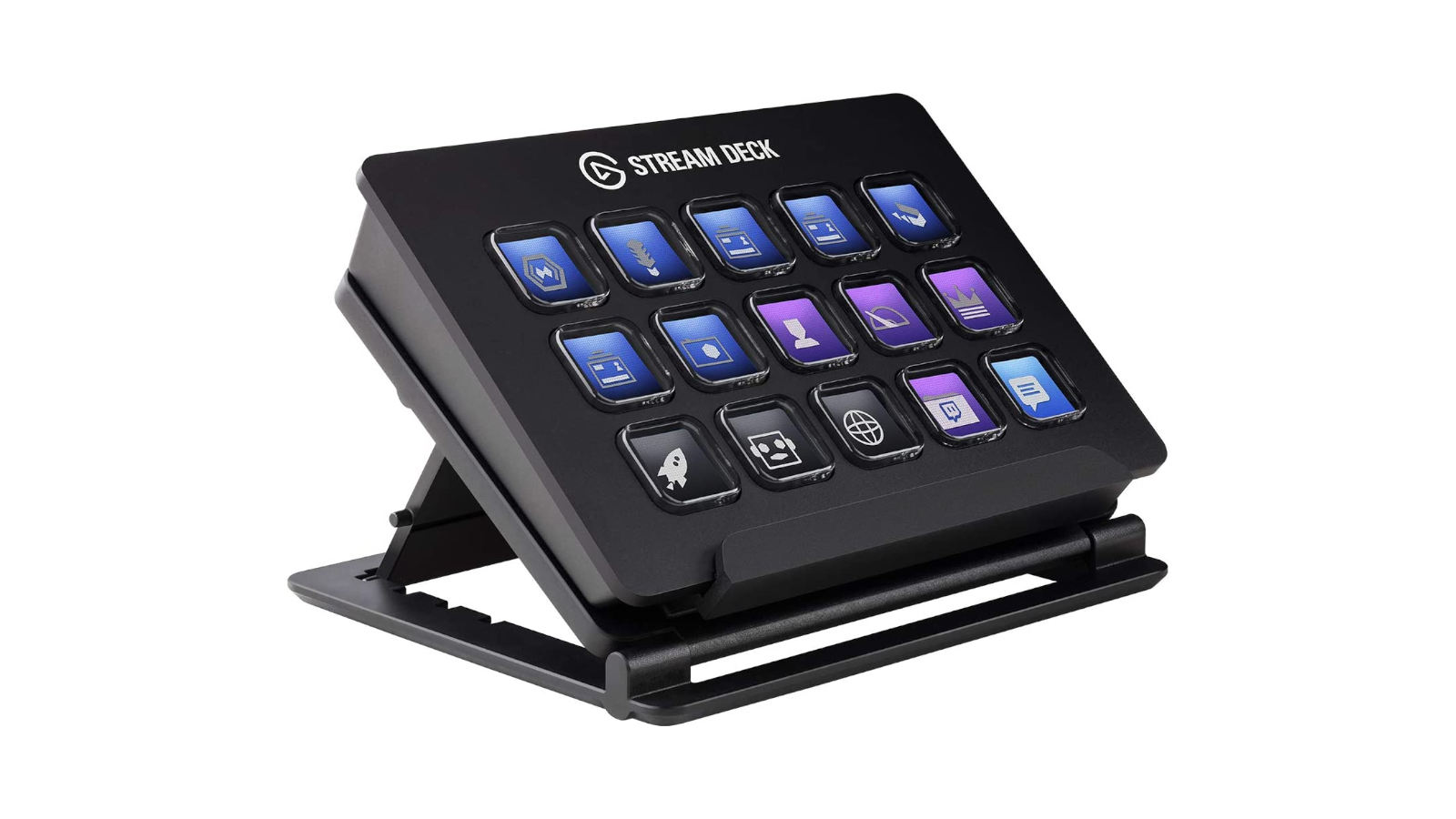 Le Stream Deck d'El Gato