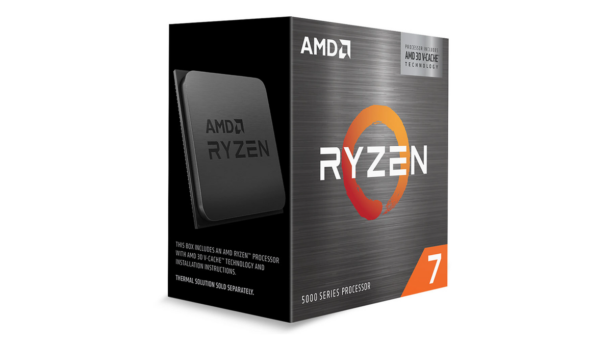 L'AMD Ryzen 7 5700X3D et son architecture Zen 3 avec technologie 3D V-Cache