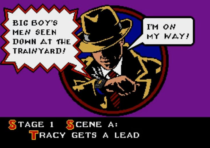 Dick Tracy