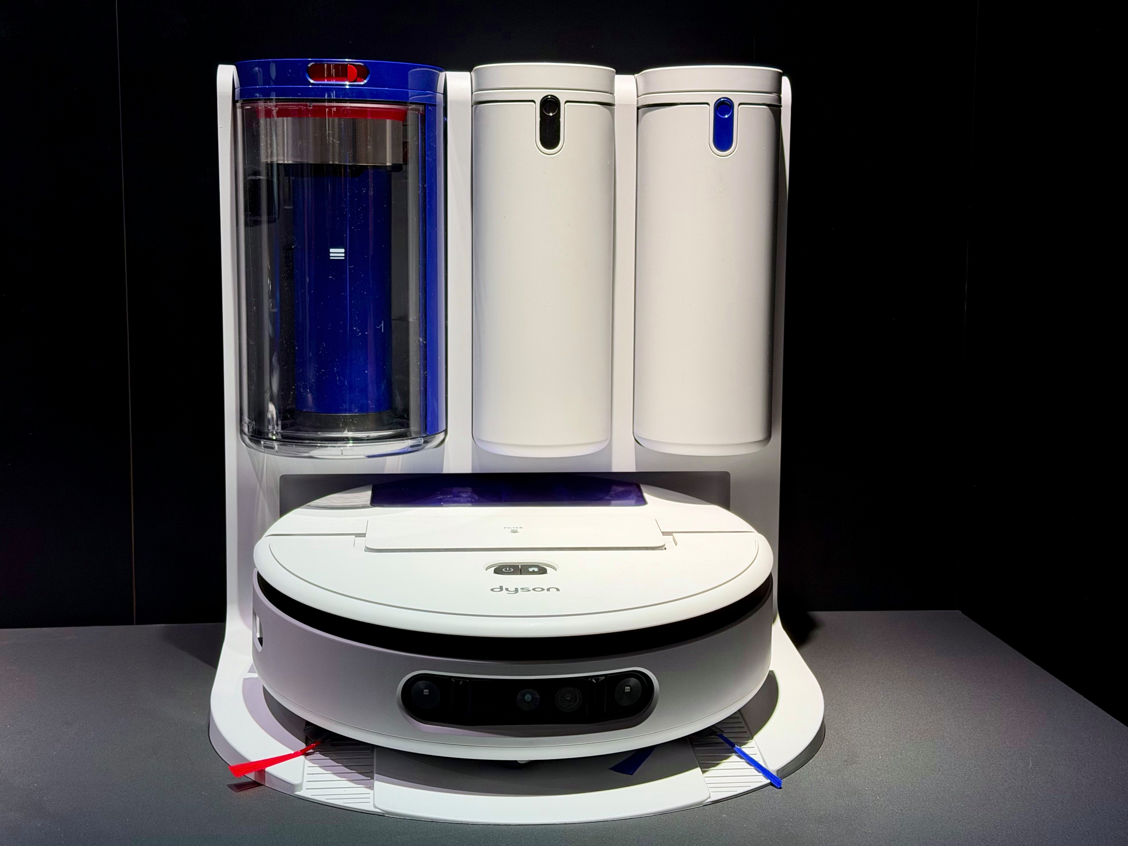 Dyson Nurovi : 3 nouveaux robots aspirateurs et laveurs pour enfin ...