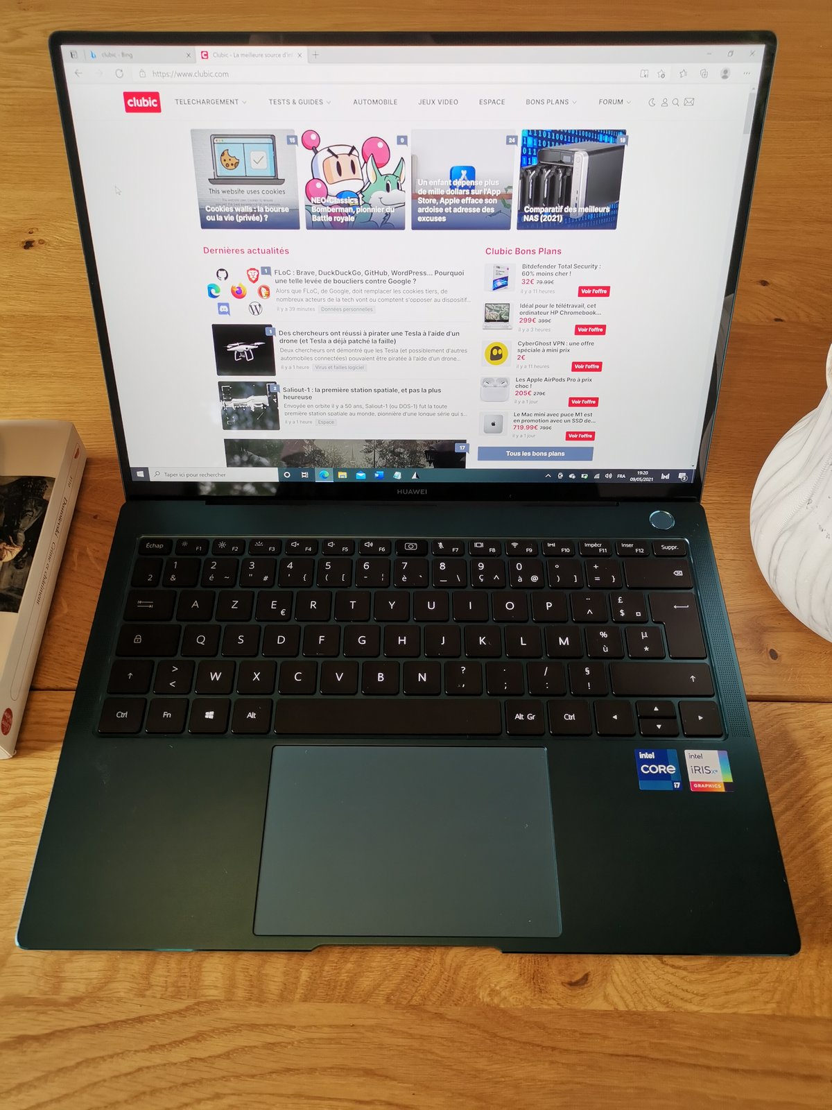 Huawei MateBook X Pro 2021