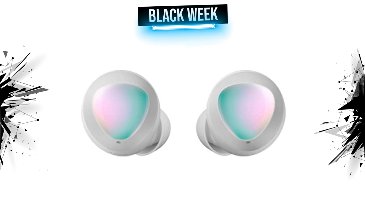 galaxy buds black week