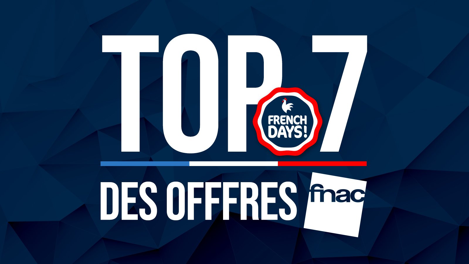 select fnac french days