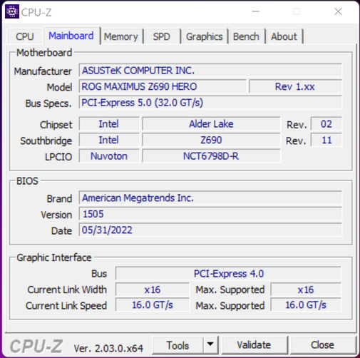 MSI GeForce RTX 4070 Ti Suprim X