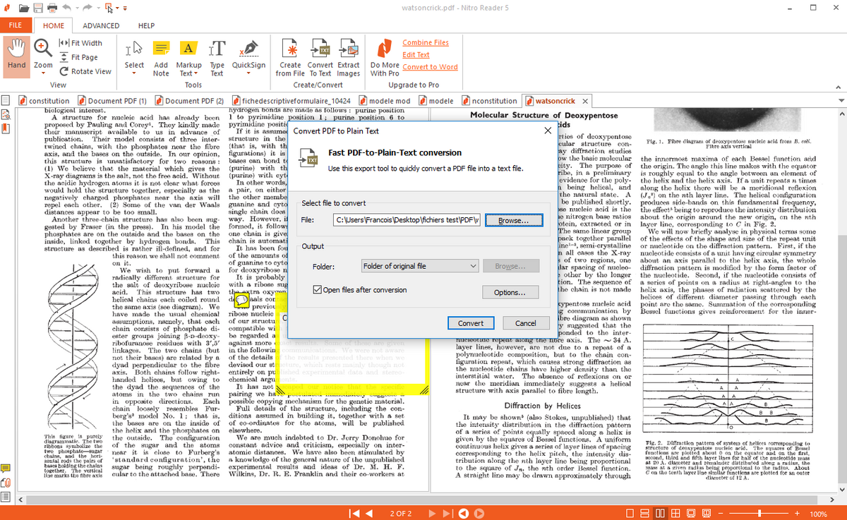 Nitro PDF Reader