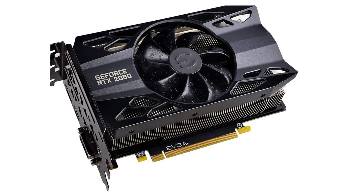 EVGA GeForce RTX 2060 SC